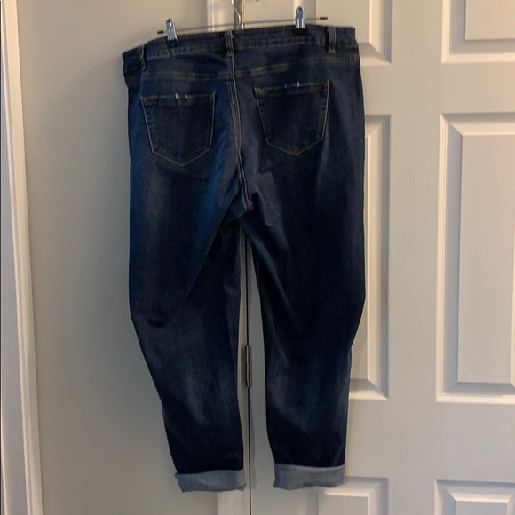 Cute Boyfriend Jeans - Picture 5 of 5